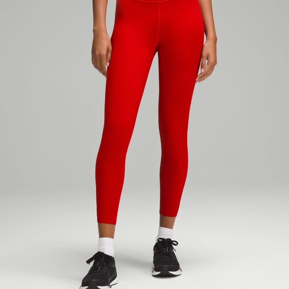 lululemon athletica Pants - Brand new Lululemon Base Space HR Tight 25”